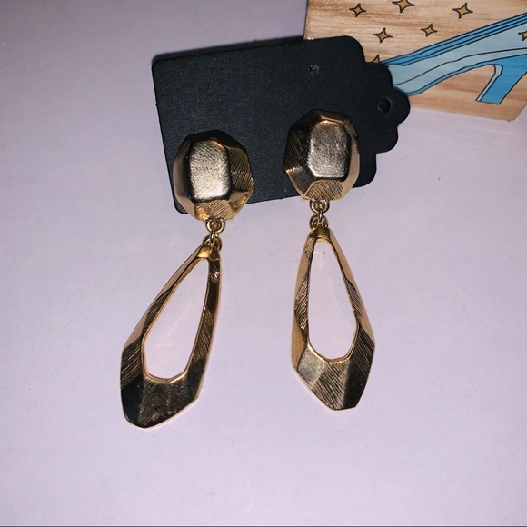 Vintage Drop Earrings